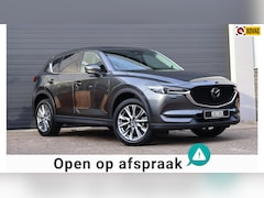Mazda CX-5 - 2.5 SkyActiv-G 194 Luxury Leder/BOSE/360 Camera/Luxe