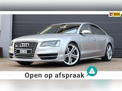 Audi S8 - 4.0 TFSI S8 quattro Pro Line+ Luxe/Leder/Carbon/520PK