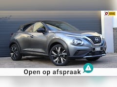 Nissan Juke - 1.0 DIG-T N-Design Luxe/Camera/Navi/Cruise/PDC/19inch