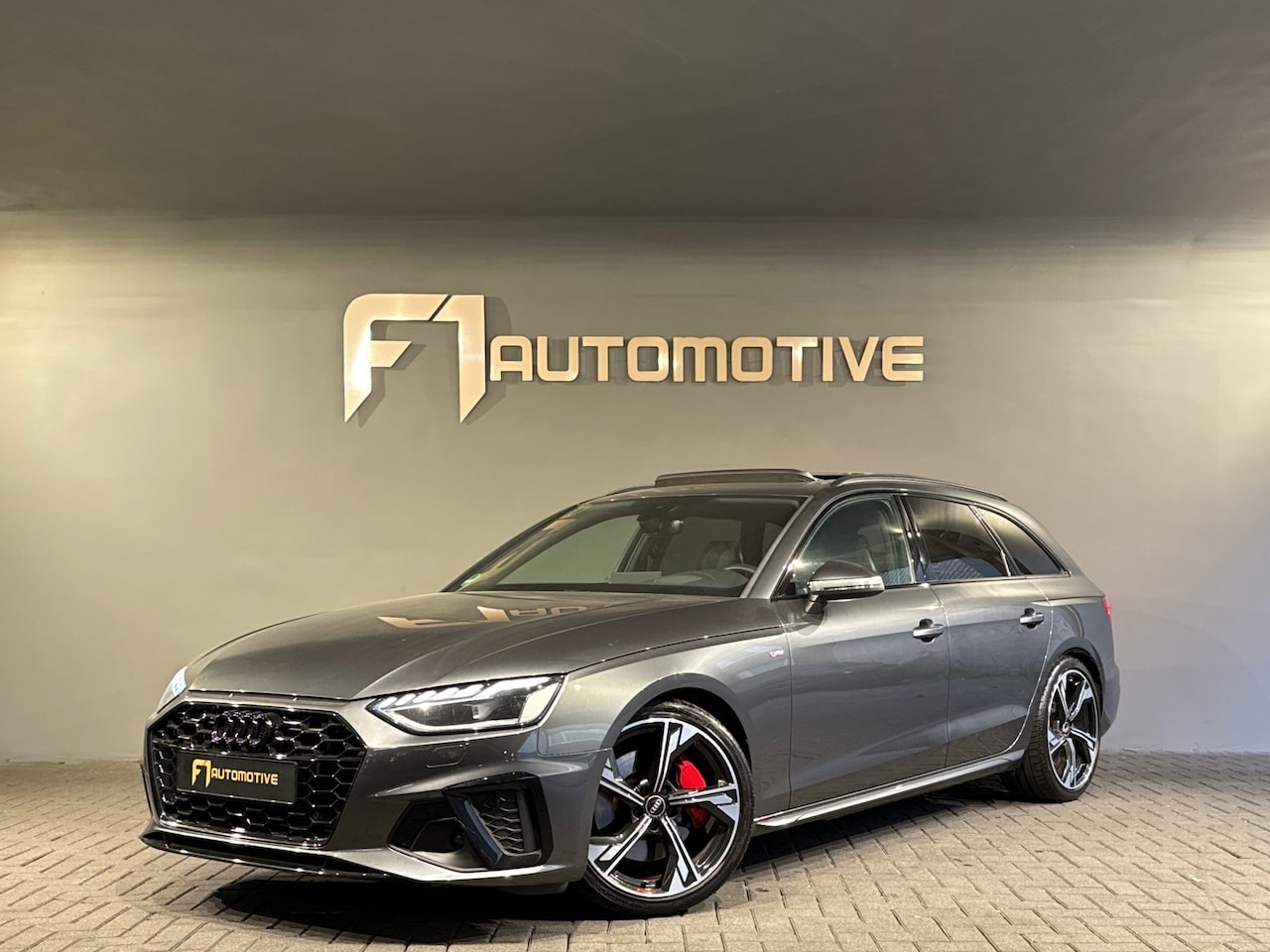 Audi A4 Avant - 45 TFSI quattro 3x S Line Pano|RS seat|HUD|VOL - AutoWereld.nl