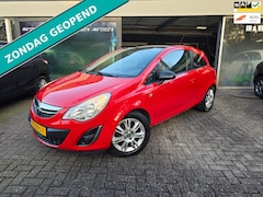 Opel Corsa - 1.2 Color Edition LPG | NW APK | AIRCO | CRUISE | ANDROID | LPG-G3 |