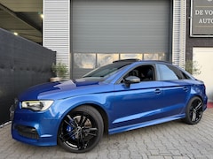 Audi A3 Limousine - 1.4 TFSI S-Line | Sterrenhemel | Pano | Carbon