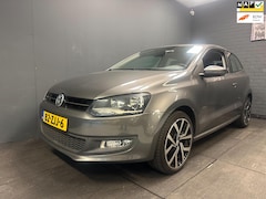 Volkswagen Polo - 1.2 TSI BlueMotion Edition NAP 17inch NL APK 11-26 Rijklaar
