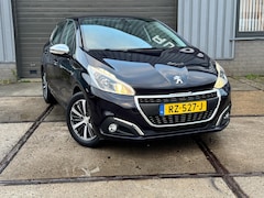 Peugeot 208 - 1.2 PureTech Allure Luxe Uitvoering carplay/Cam/Cruise/