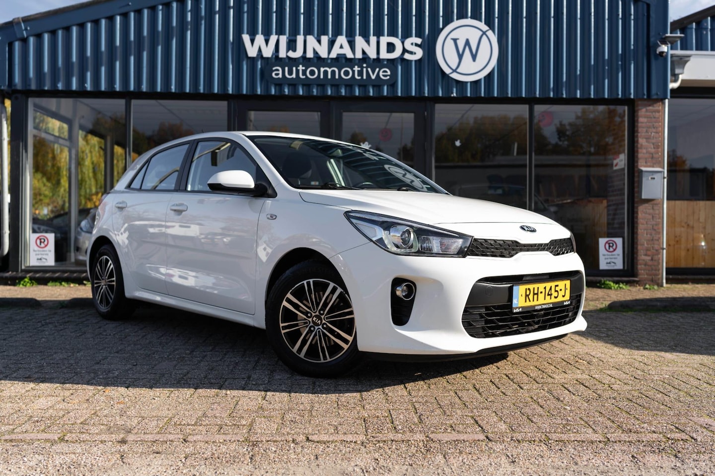 Kia Rio - 1.0 TGDI ComfortPlusLine Navigator Dealer Oh Camera - AutoWereld.nl