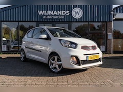 Kia Picanto - 1.2 CVVT ISG Plus Pack Nieuwe koppeling Lm Airco