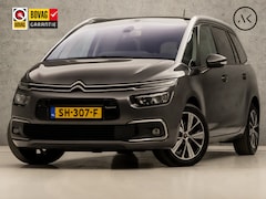 Citroën Grand C4 Picasso - 1.2 PureTech Sport 7 Persoons Automaat (APPLE CARPLAY, NAVIGATIE, CAMERA, GETINT GLAS, SPO