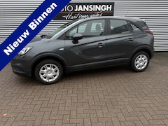 Opel Crossland X - 1.2 Turbo Online Edition | Airco | Apple Carplay& Android Auto | Riem v.v. | Ndl Auto | Ri