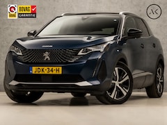 Peugeot 3008 - 1.6 HYbrid 225 GT Line 225Pk Automaat (APPLE CARPLAY, GROOT NAVI, 360 CAMERA, ADAPTIVE CRU