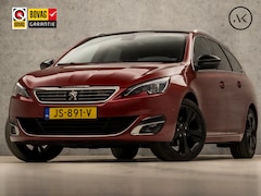 Peugeot 308 SW - 1.2 PureTech GT-line Automaat (PANORAMADAK, GROOT NAVI, LEDER/ALCANTARA, DENON AUDIO, SPOR