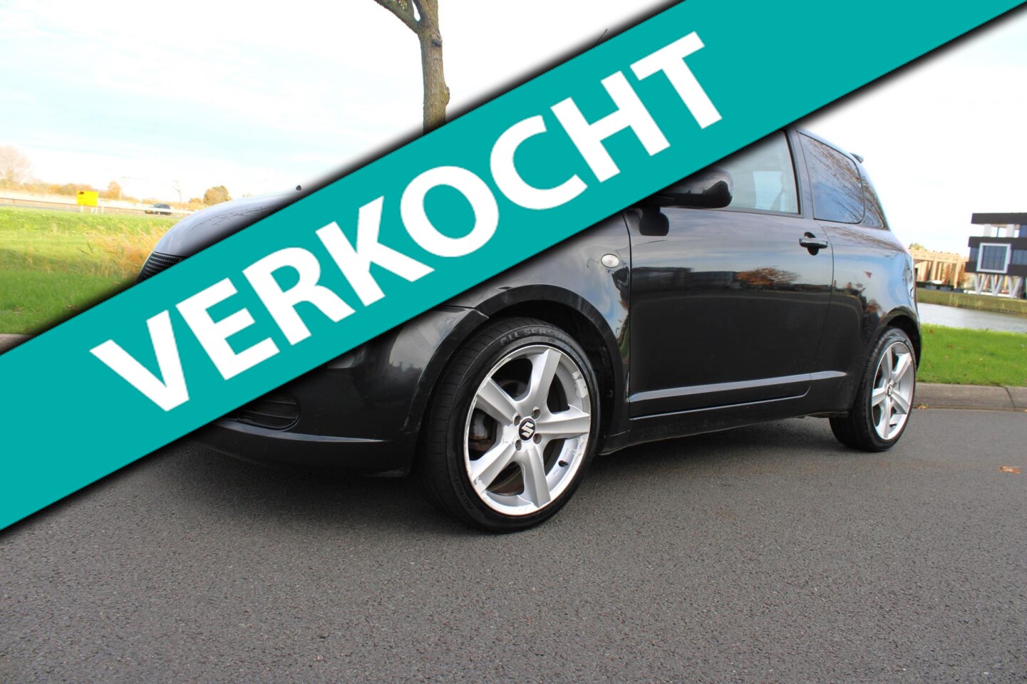 Suzuki Swift - 1.5 GLS Airco - AutoWereld.nl