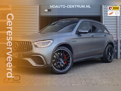 Mercedes-Benz AMG GLC - 63 S 4MATIC+| Matgrijs| Vol