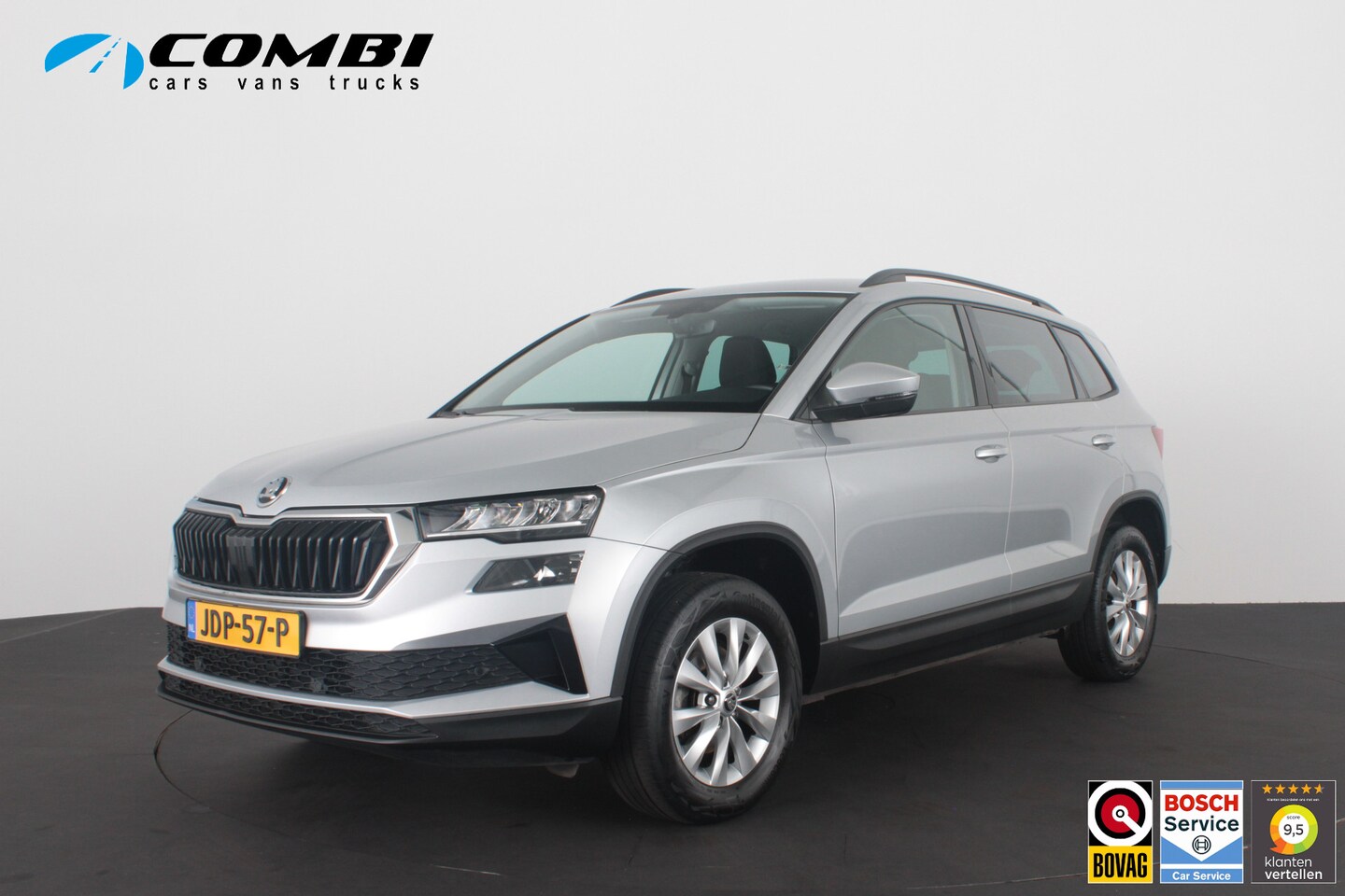 Skoda Karoq - 1.0 TSI Business Edition > Camera/Navi/Comfort-pakket/keyless... - AutoWereld.nl