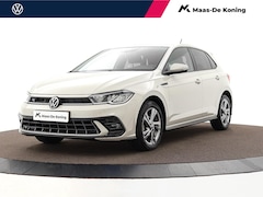 Volkswagen Polo - 1.0 TSI 95pk DSG R-Line · Apple/Android Car Play · Navigatie · P-Sensoren · ACC · Climatro