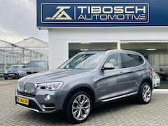 BMW X3 - xDrive35i xLine High Executive 306 PK Panorama Camera