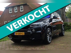 BMW X5 - XDrive35i M Sport Edition 7p. Aut. | M-Pakket | Bang & Olufsen | Lederen Dashboard | Verko