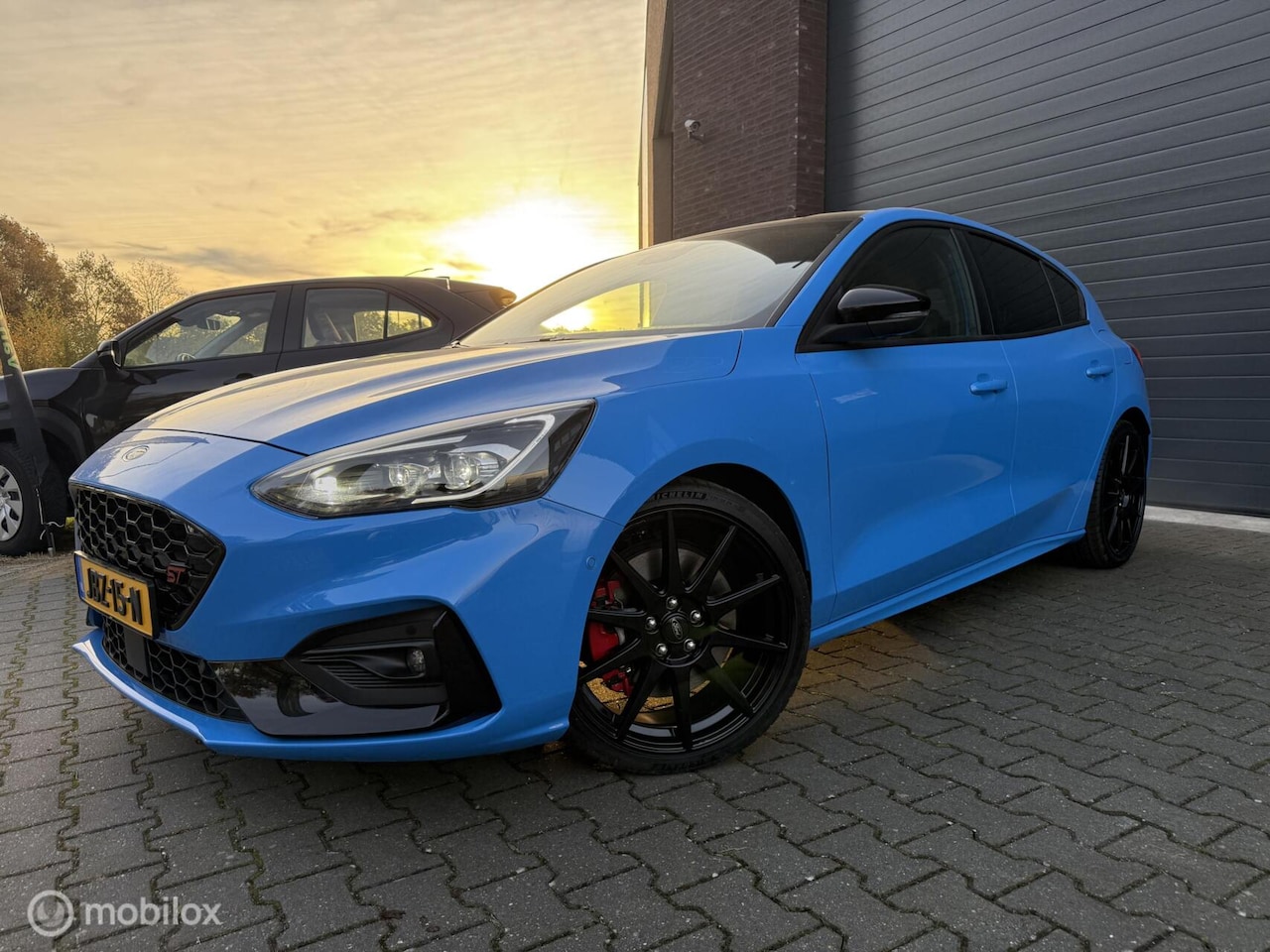 Ford Focus - 2.3 EcoBoost ST-X 2.3 EcoBoost ST-X BJ.2022 281pk - AutoWereld.nl