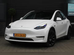 Tesla Model Y - Long Range Dual Motor AWD | 97% SOH | FSD 3 | Leer