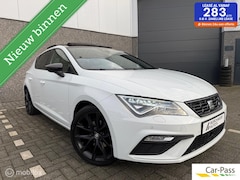SEAT Leon - 1.5 TSI FR TSI Panodak Camera Xenon Topstaat