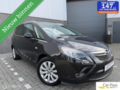 Opel Zafira Tourer - 1.4 Benzine 5 Zitplaatsen Trekhaak Camera