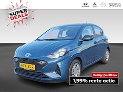 Hyundai i10 - 1.0 Comfort Smart