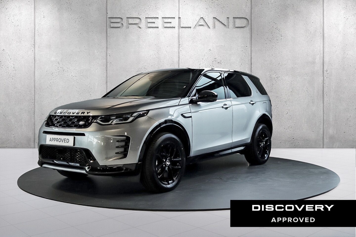 Land Rover Discovery Sport - P300e Dynamic SE | FACELIFT | Panoramadak | 360° Camera - AutoWereld.nl
