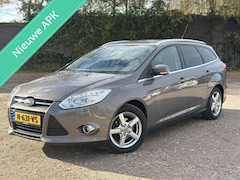 Ford Focus Wagon - 1.0 EcoBoost Edition Plus NIEUW APK CRUISE