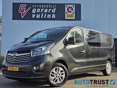 Opel Vivaro - 1.6 CDTI L2H1 125PK 5 PERS SPORT CRUISE CAMERA NAV