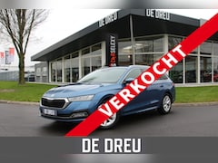 Skoda Octavia Combi - 1.0 TSI Buss Ed+ | CAMERA | DIGITAAL | ADAPTIVE | EL. KLEP | KEYLESS |