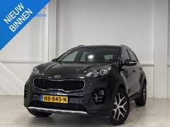 Kia Sportage - 1.6 GDI First Edition | Lederen bekleding | Navigatie | 43.849km | 1400KG Trekgewicht |