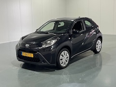 Toyota Aygo X - 1.0 VVT-i MT Play