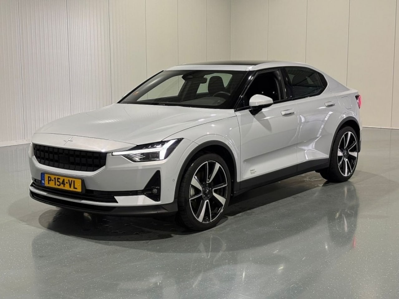 Polestar 2 - LRDM 78 KWH - AutoWereld.nl