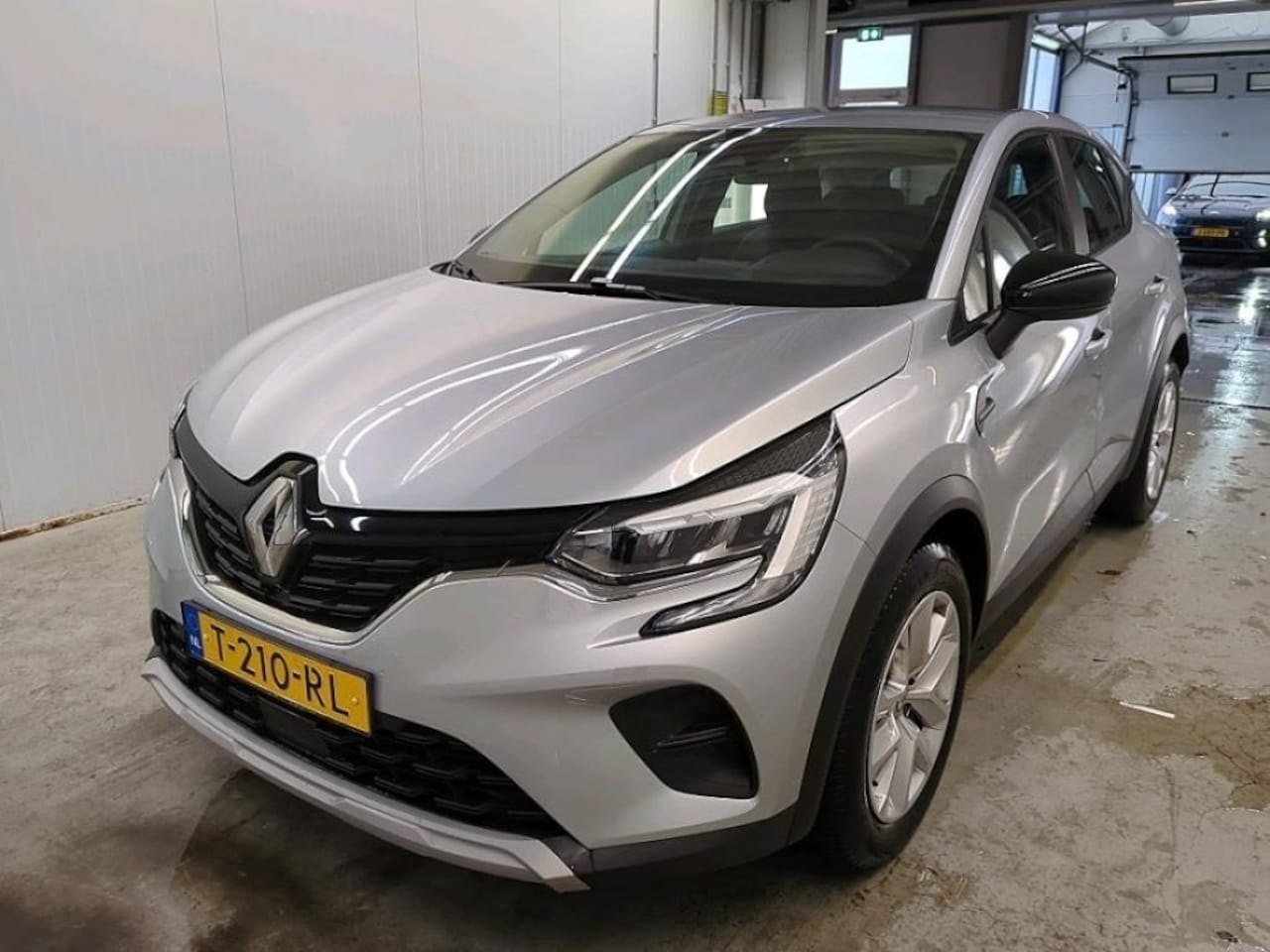 Renault Captur - 1.0 TCe 90 Evolution 1.0 TCE 90 EVOLUTION - AutoWereld.nl