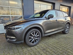 Mazda CX-5 - 2.5 SAG 194 GT-M 4WD Trekhaak, stoel/stuurverwarming, Camera, Elektrische A-klep, All in p