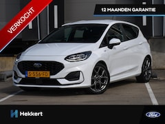 Ford Fiesta - ST-Line 1.0 EcoBoost Hybrid 125pk Fiesta ST-Line 1.0 EcoBoost Hybrid CRUISE.C | DAB | PDC