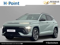 Hyundai Kona - 1.6 GDI HEV N-Line Edition | N-Line exterieur & Pack N-Line interieur | 18'' Lichtmetalen