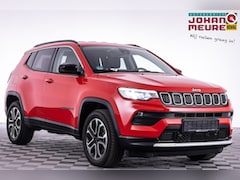 Jeep Compass - 4 x e 240 Plug-in Hybrid Limited | Half LEDER | ECC | VELGEN