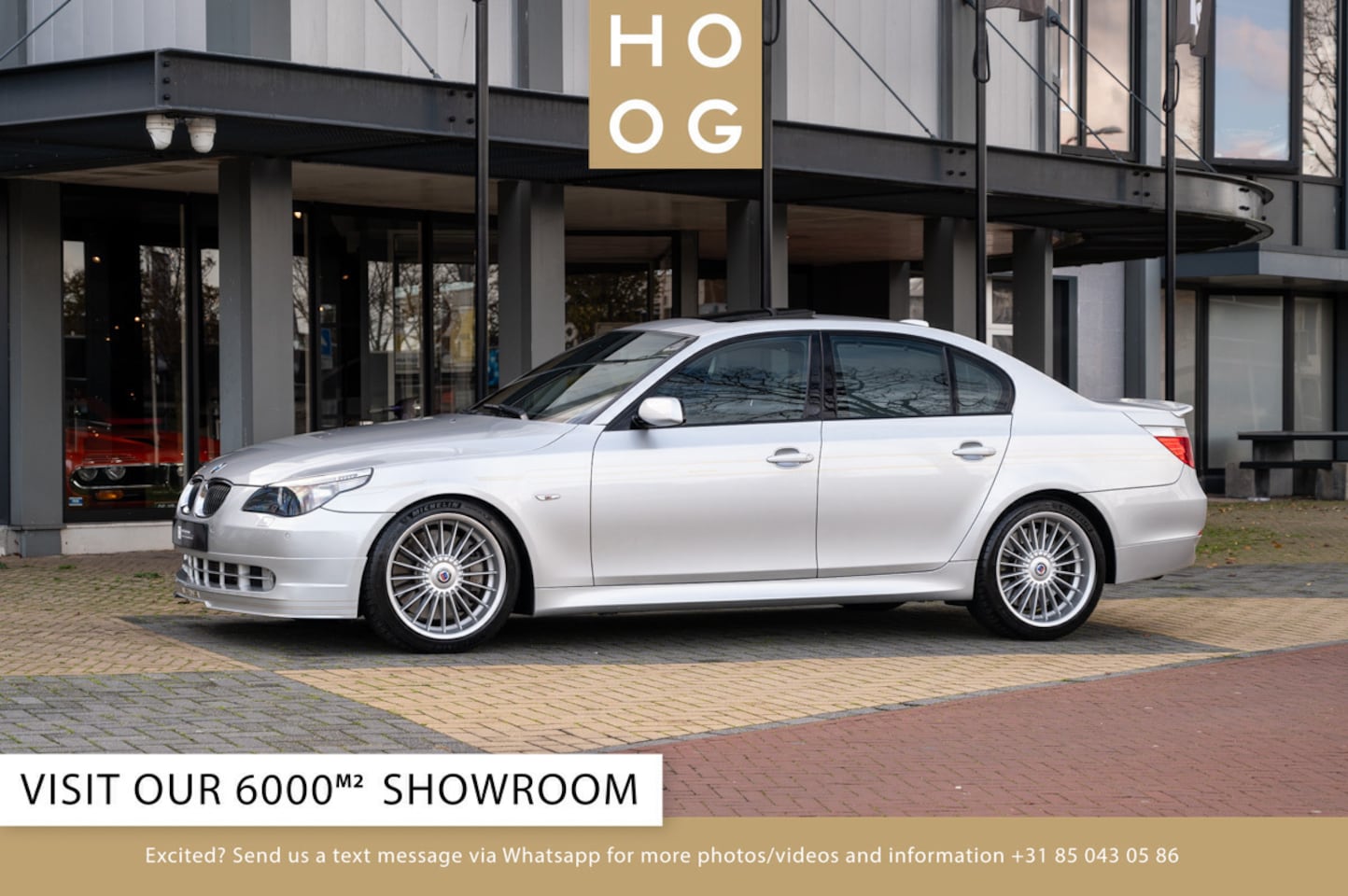 Alpina B5 - 4.4 - AutoWereld.nl