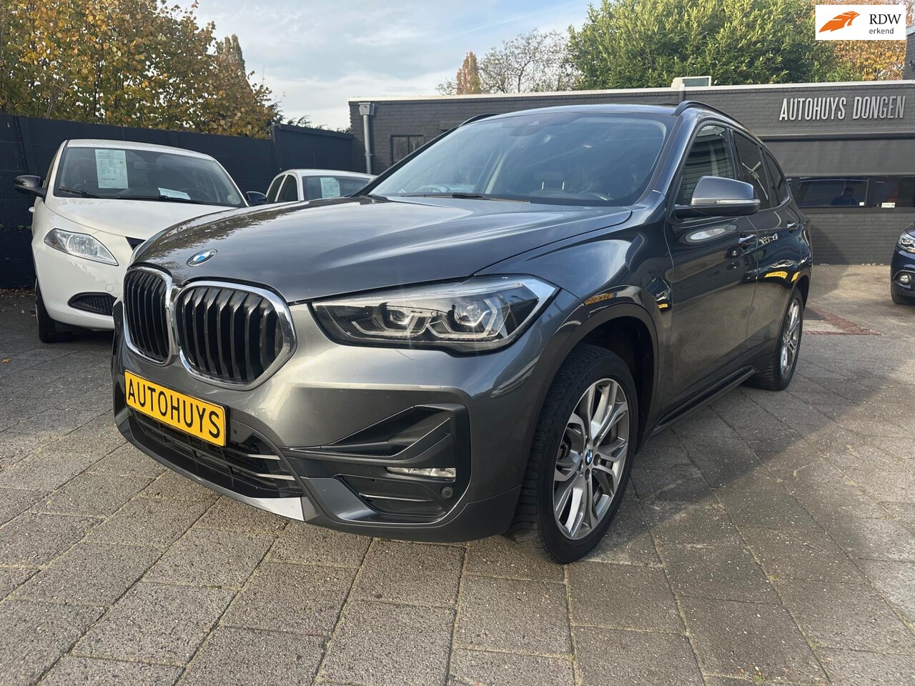 BMW X1 - SDrive18i (136pk) High Exe! Aut! X-Line! Trekhaak! - AutoWereld.nl