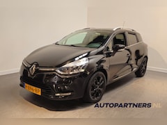 Renault Clio Estate - 0.9 TCe Limited - Apple Carplay/Android Auto - 16" - Cruise - Navi