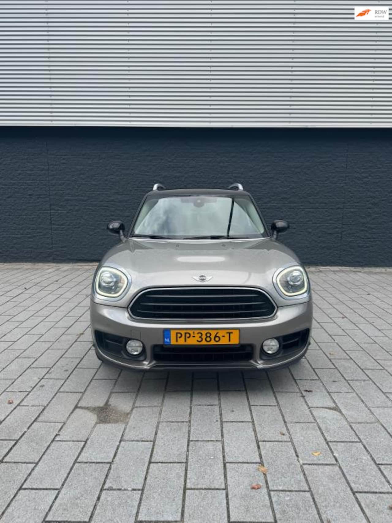 MINI Countryman - Mini 1.5 Cooper Chili led/LM/@/comfor - AutoWereld.nl