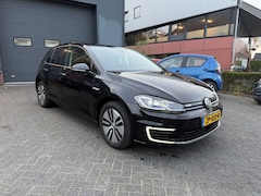 Volkswagen e-Golf - e-Golf (Hatchback 5-dr.)