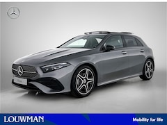 Mercedes-Benz A-klasse - 180 Business Solution AMG | Nightpakket | Antidiefstalpakket URBAN GUARD PLUS | Panoramasc