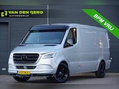 Mercedes-Benz Sprinter - 319 3.0 CDI V6 L2H1 AUT. LED, 3.5T TREKHAAK, LUCHTVERING, ADAPT. CRUISE, 360 CAMERA, MBUX