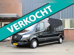 Mercedes-Benz Sprinter - 2.2 CDI Automaat 143PK L2H2 / Camera / Navi / App connect / multi stuur