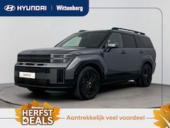 Hyundai Santa Fe - 1.6 T-GDI PHEV Black Line 4WD 7p. | Nieuw | Snel leverbaar