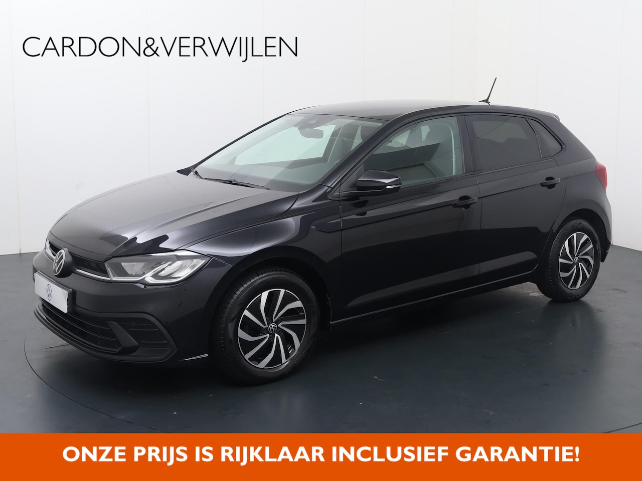Volkswagen Polo - 1.0 TSI Life | 95 PK | Automaat | Adaptive cruise control | Climate control | - AutoWereld.nl