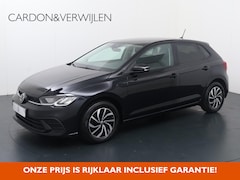 Volkswagen Polo - 1.0 TSI Life | 95 PK | Automaat | Adaptive cruise control | Climate control |