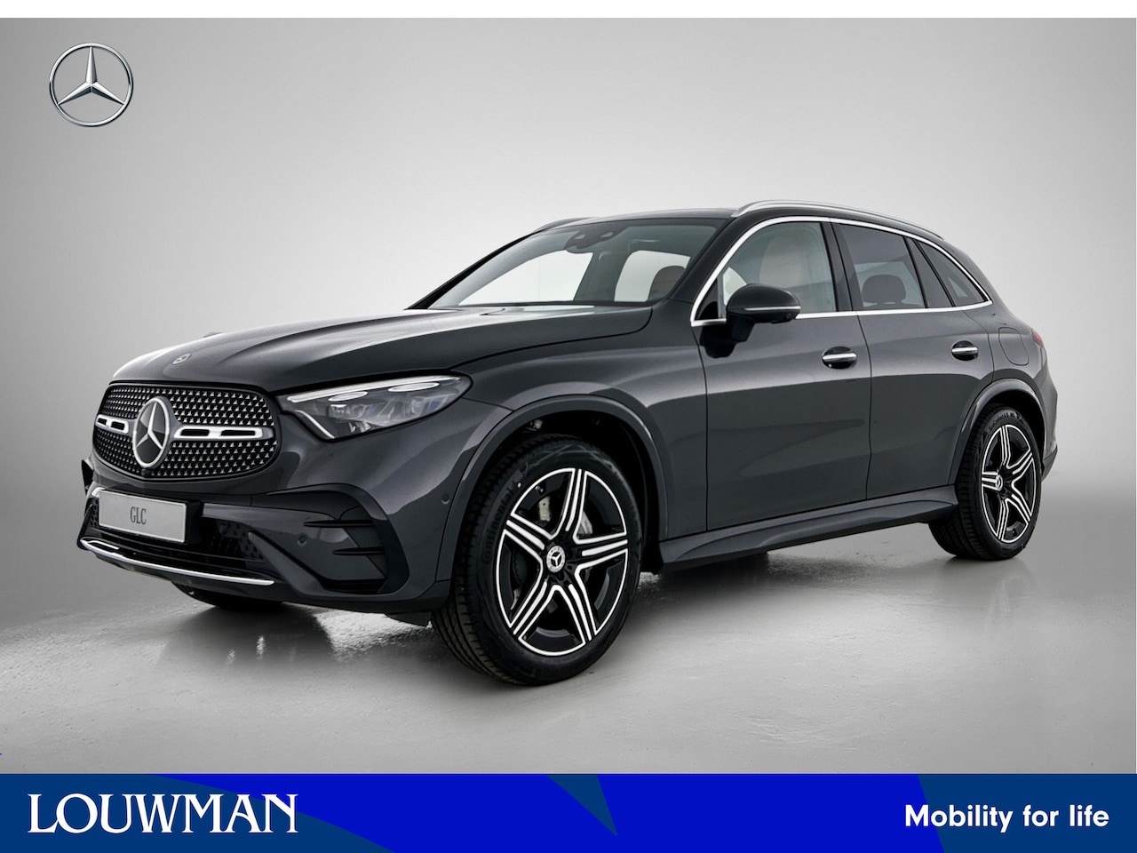 Mercedes-Benz GLC-klasse - 400e 4MATIC Sport Edition | Trekhaak | Nightpakket | AMG Premium Plus | Rijassistentiepakk - AutoWereld.nl