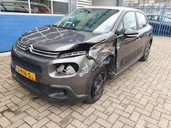 Citroën C3 - 1.2 PureTech S&S Feel Automaat